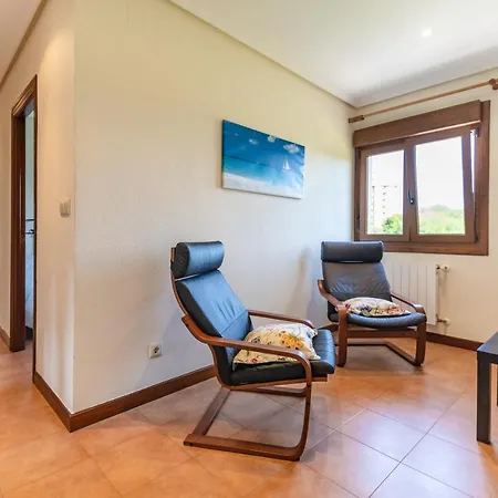 Privados Con Jardin Y Barbacoa Compartida En Apartamento *