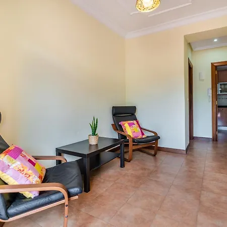 Privados Con Jardin Y Barbacoa Compartida En Apartment *