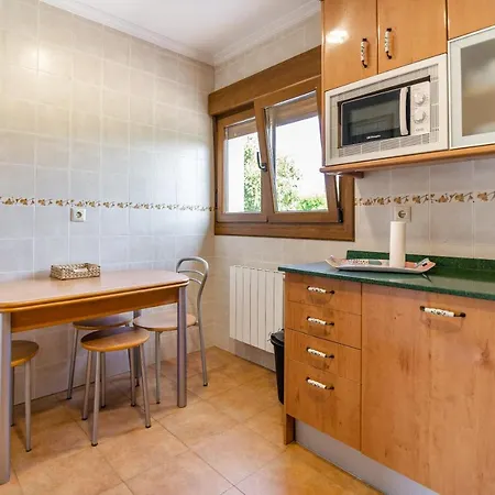 Privados Con Jardin Y Barbacoa Compartida En Apartment
