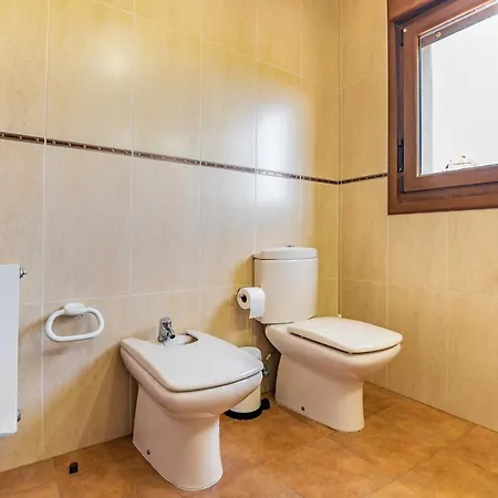 Appartamento Privados Con Jardin Y Barbacoa Compartida En