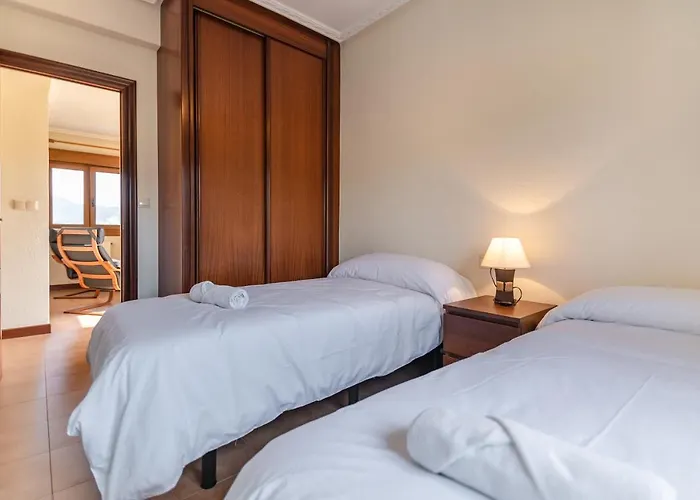 Apartmán Privados Con Jardin Y Barbacoa Compartida En