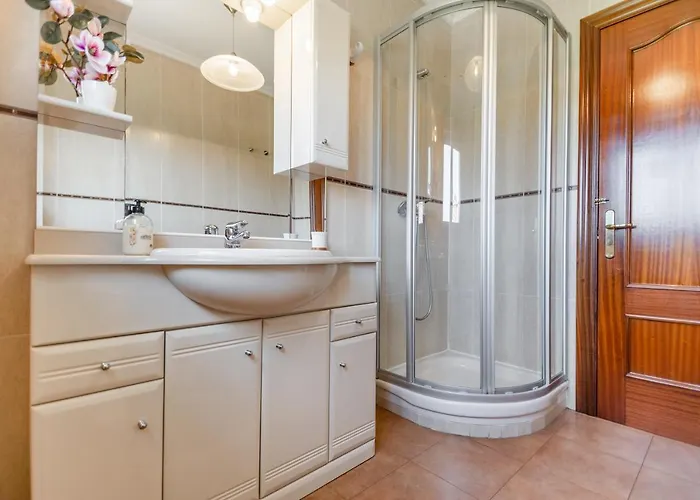 Privados Con Jardin Y Barbacoa Compartida En Apartmán