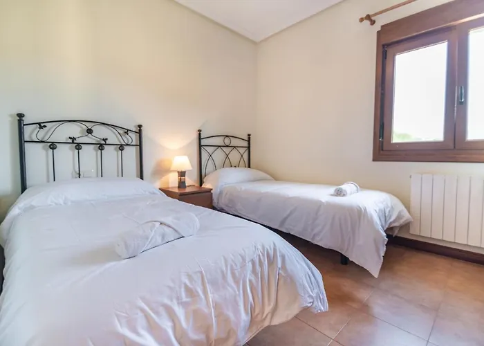 公寓 Privados Con Jardin Y Barbacoa Compartida En *