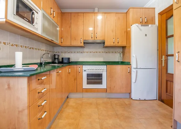 Apartmán Privados Con Jardin Y Barbacoa Compartida En Laredo