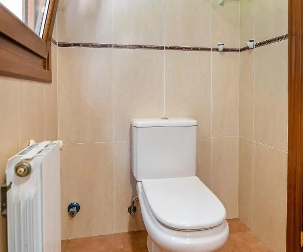 Apartmán Privados Con Jardin Y Barbacoa Compartida En *