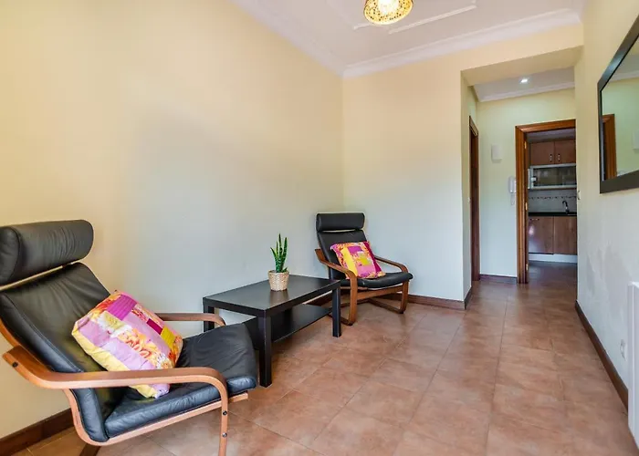 Privados Con Jardin Y Barbacoa Compartida En 公寓 *