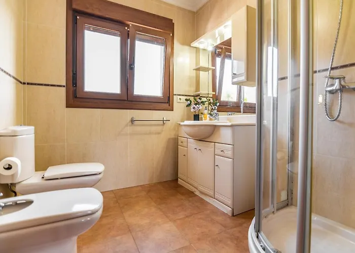 Apartmán Privados Con Jardin Y Barbacoa Compartida En Laredo