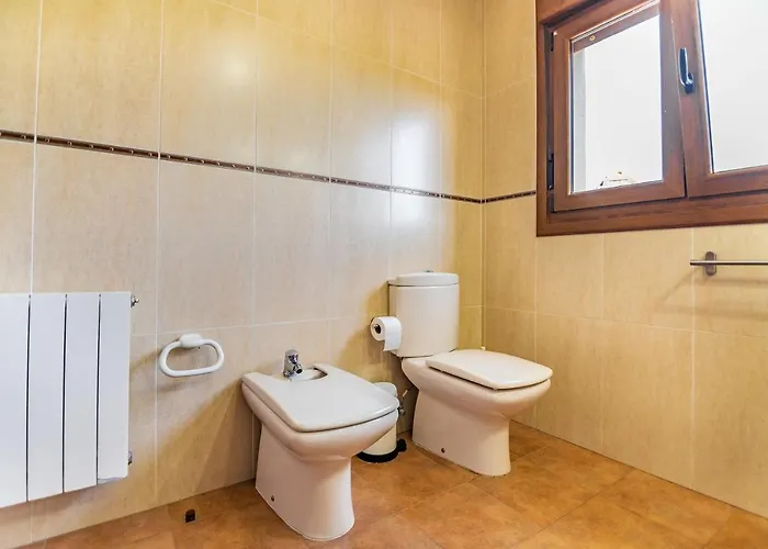 Apartmán Privados Con Jardin Y Barbacoa Compartida En