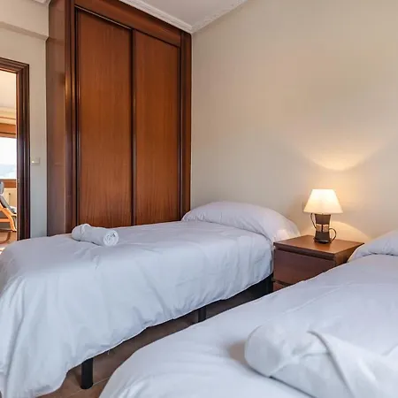 Apartamento Privados Con Jardín Y Barbacoa Compartida En