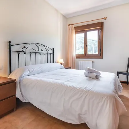 Privados Con Jardín Y Barbacoa Compartida En Apartamento *