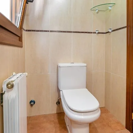 Apartamento Privados Con Jardín Y Barbacoa Compartida En *