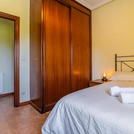 Apartamento Privados Con Jardín Y Barbacoa Compartida En Laredo